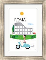Roma Fine Art Print