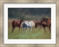 Southern Horses Fine Art Print