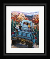 Be Here Now Fine Art Print