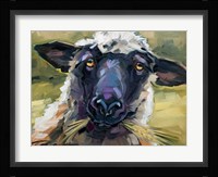 Bless Ewe Fine Art Print