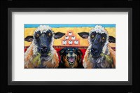 Ewe Dog Ewe Fine Art Print