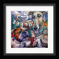 First Frost Fine Art Print