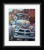 Go Time Fine Art Print