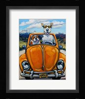 Got Skills Will Travel Fine Art Print