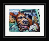 Love Travels Fine Art Print