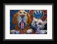 One Cup Shy Fine Art Print