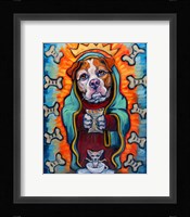 Our Lady of Perpetual Dog Biscuits Fine Art Print