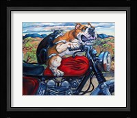 Zippity Do Da Fine Art Print