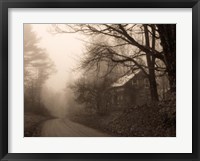 Parish Hill Road Fine Art Print