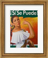 Rosita (Si Se Puede!) Fine Art Print