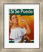 Rosita (Si Se Puede!) Fine Art Print