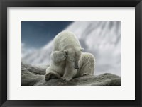 Itching Ear Fine Art Print