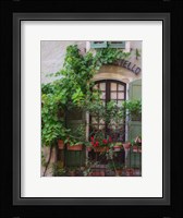 Moustiers Sainte Marie Fine Art Print