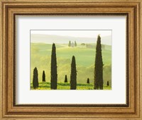 Tuscan Temple Fine Art Print