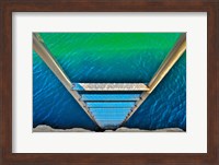 Sea Ladder Fine Art Print