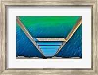 Sea Ladder Fine Art Print