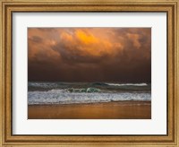 Shoreline Gold Fine Art Print