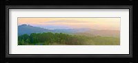 Brasstown Valley Overlook Fine Art Print