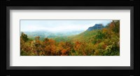 Whiteside Overlook Fine Art Print