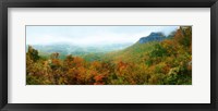 Whiteside Overlook Fine Art Print