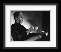 Even Monsters Need a Break Fine Art Print