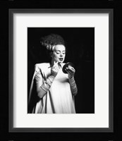 Even Monsters Need a Date Fine Art Print