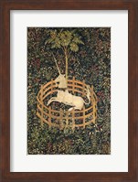 The Unicorn in Captivity Fine Art Print