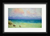 Ocean Side - Pacific Highway Fine Art Print