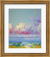 Purple Clouds Fine Art Print