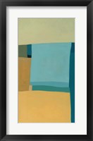 At the Beach I Fine Art Print