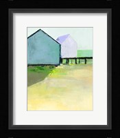 Marina Fine Art Print