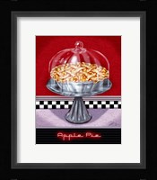 Apple Pie Framed Print