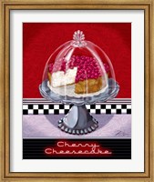 Cherry Cheesecake Fine Art Print