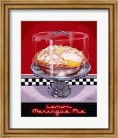 Lemon Meringue Pie Fine Art Print
