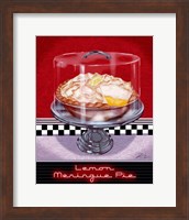 Lemon Meringue Pie Fine Art Print