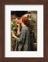The Soul of the Rose Fine Art Print