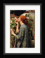 The Soul of the Rose Fine Art Print