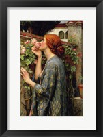 The Soul of the Rose Fine Art Print