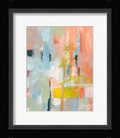 Desert Living 1 Fine Art Print