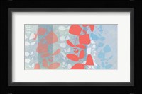 Dimensional Leaves Fine Art Print