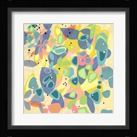 Falling on Water 1 Fine Art Print