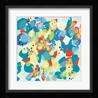 Falling on Water 2 Fine Art Print