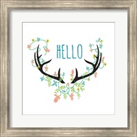 Hello Fine Art Print