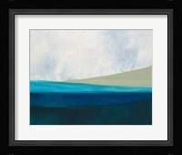 Layered Earth 1 Fine Art Print