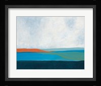 Layered Earth 2 Fine Art Print