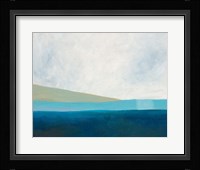 Layered Earth 3 Fine Art Print