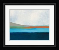 Layered Earth 4 Fine Art Print