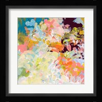 Lunar Freefall 1 Fine Art Print