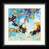Lunar Freefall 2 Fine Art Print