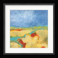 Meandering River Fine Art Print